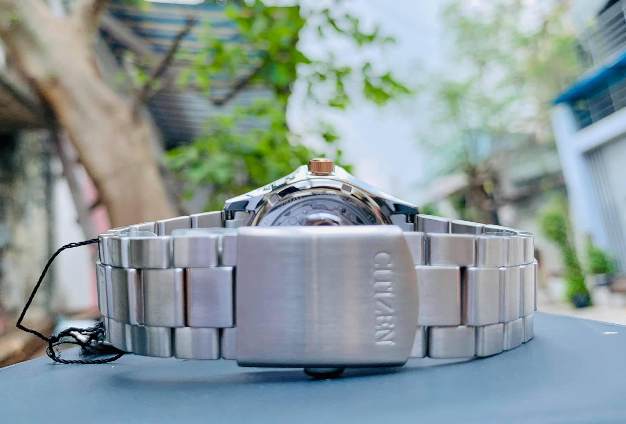 [HCM]ĐỒNG HỒ Citizen Automatic NP1014-51E