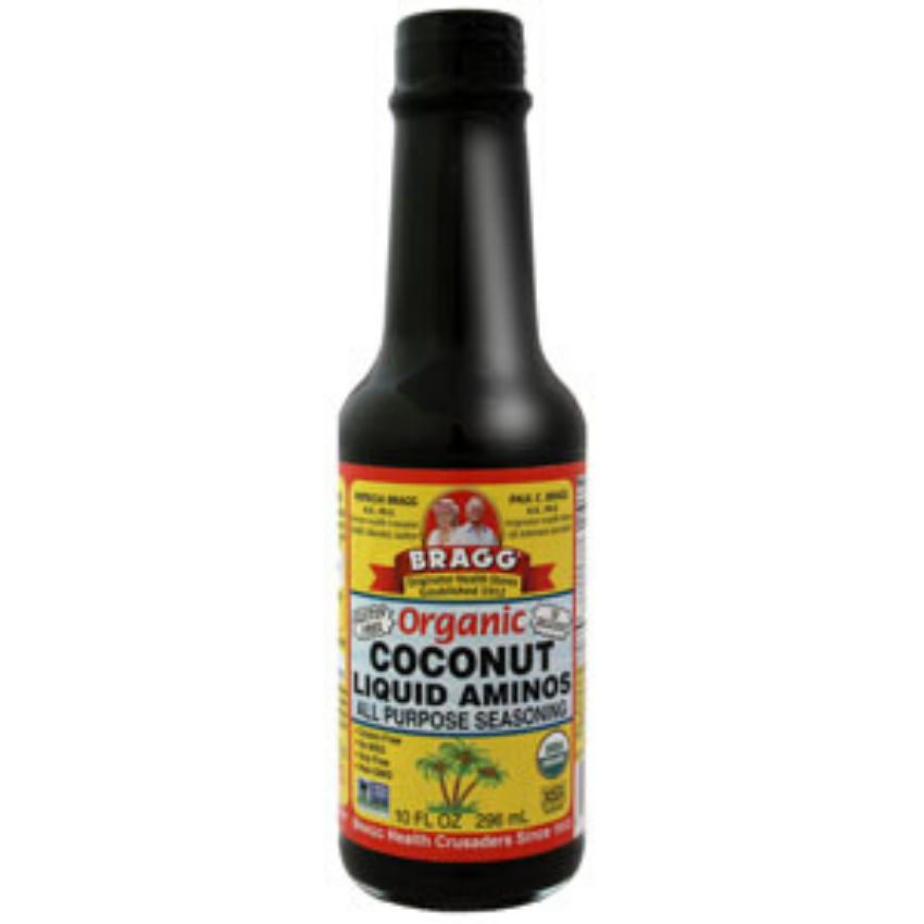 Bragg-Nước tương dừa hữu cơ 296ml