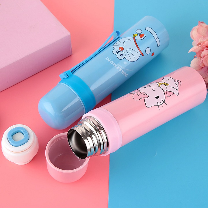 bình giữ nhiệt cho bé gái - bình giữ nhiệt