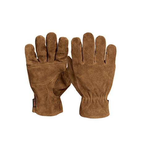 Găng tay da thợ điện, cổ tay đàn hồi Truper - 14289