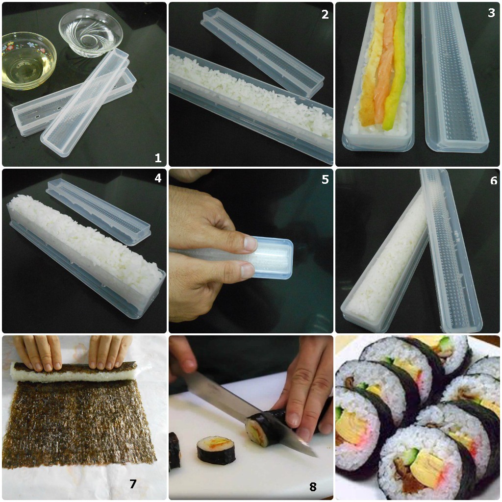Sushi Mold