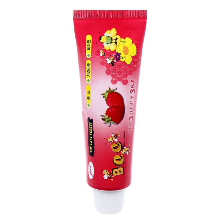 Kem Đánh Răng Trẻ Em Bee Hàn Quốc 90gr đủ mùi