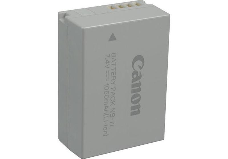 Pin máy ảnh Canon NB-7L