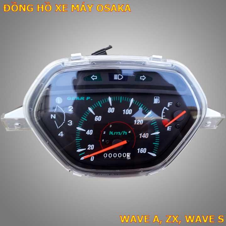 [HCM]Đồng hồ xe máy Wave a 100