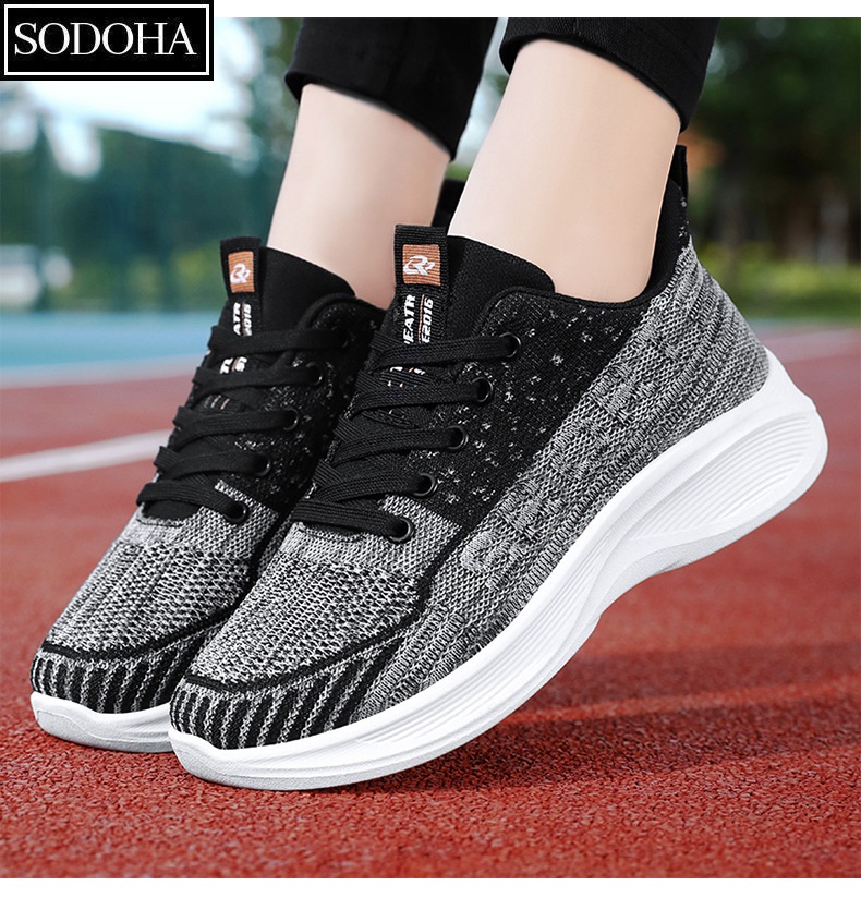 Giày Nữ Thời Trang SODOHA SD991