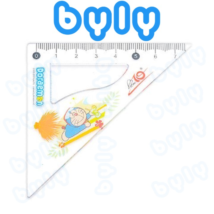 Bộ Thước Kẻ Doraemon Điểm 10 TP-SR09/DO - ByLy Store