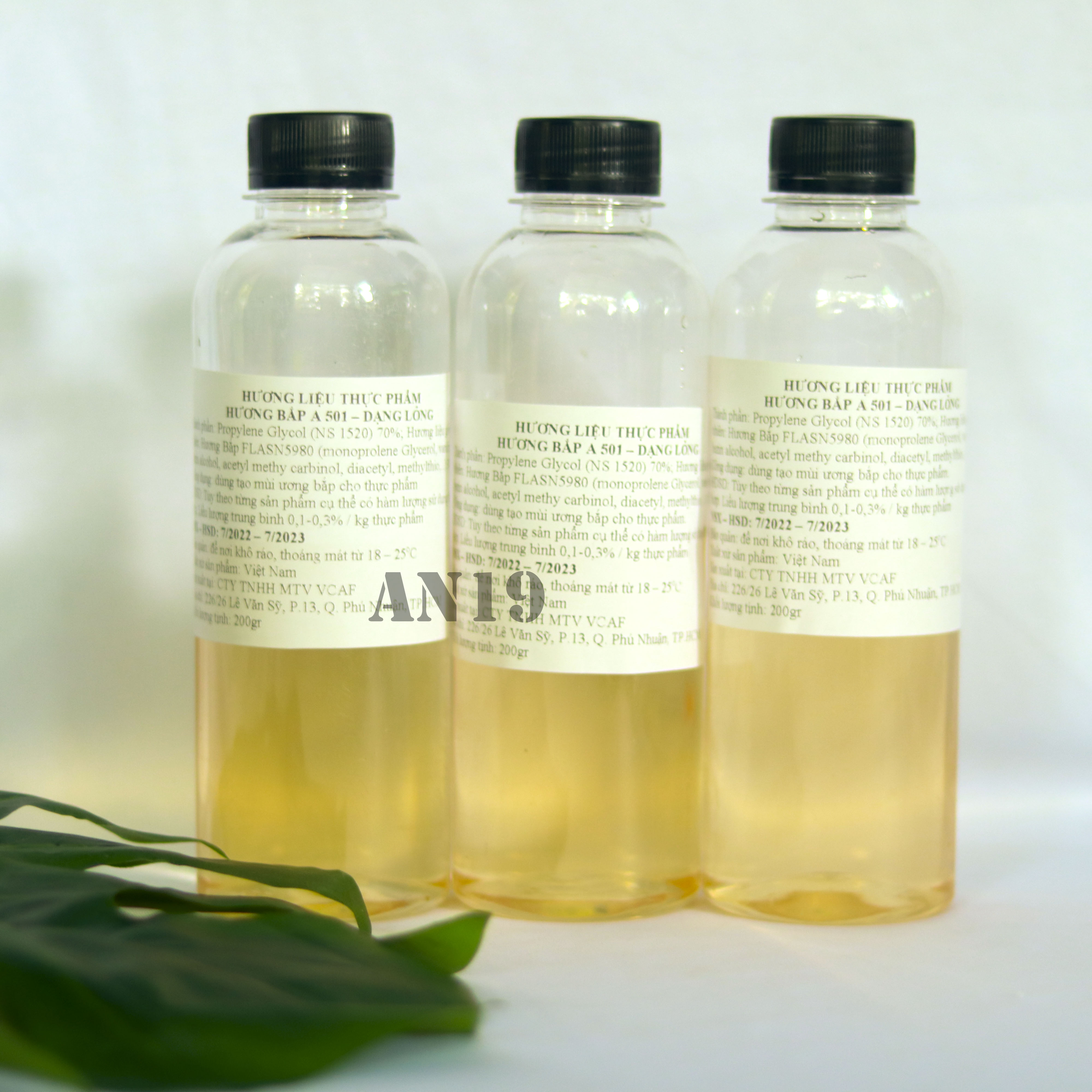 Hương Bắp 200gr