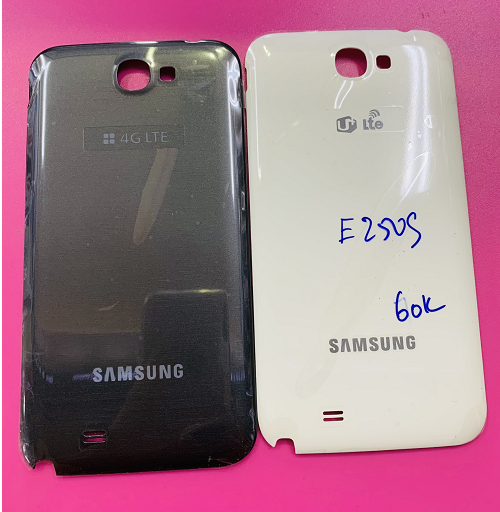Nắp lưng Samsung Note 2 / E250s Bản Hàn