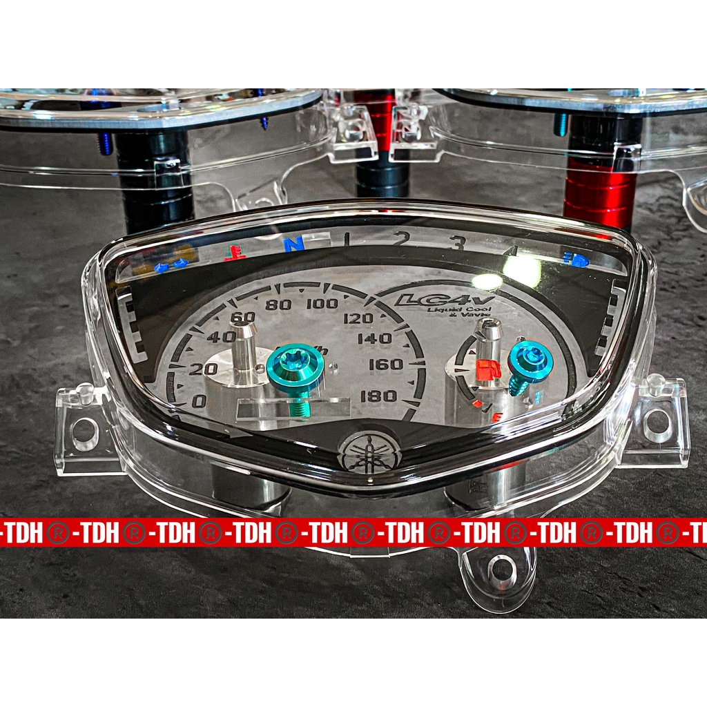 Mica đồng hồ Sirius 110 , Exciter 4S