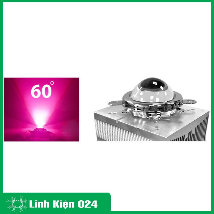 Chụp Led công suất 20W-50W góc 60 độ