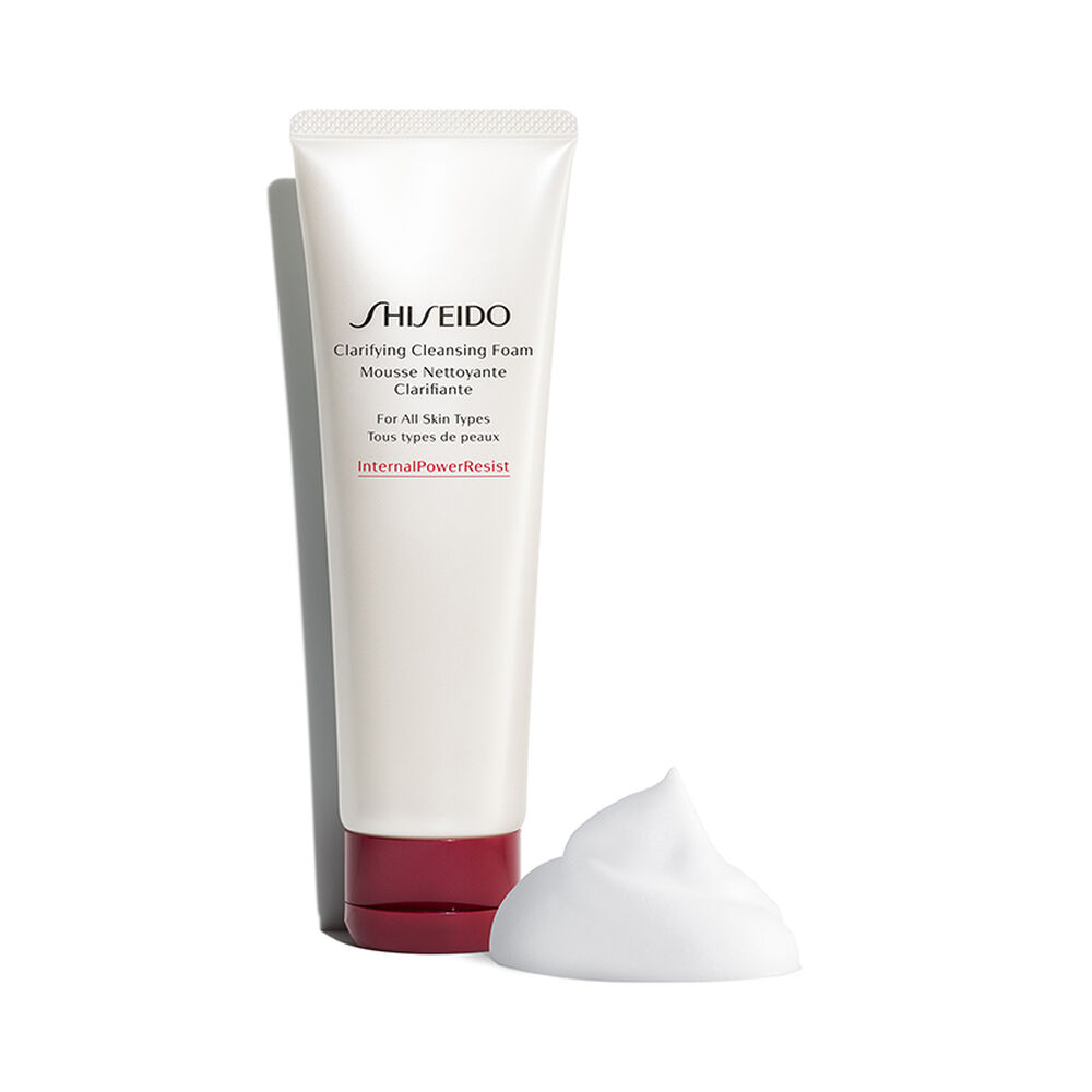 ( CHÍNH HÃNG ) Sữa rửa mặt SHISEIDO Clarifying Cleansing Foam DA THƯỜNG, MỌI LOẠI DA
