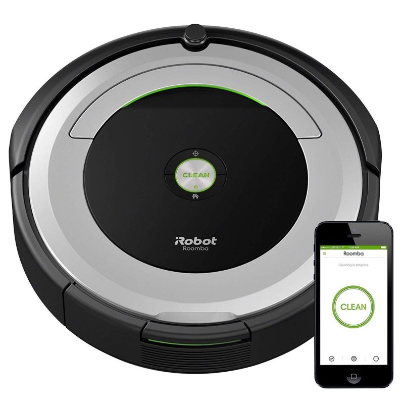 iRobot Roomba 690 Bản quốc tế Mỹ
