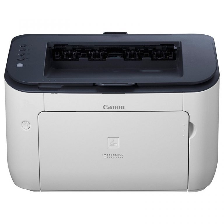 [HCM] Máy in Canon LBP 6230DN (Laser đen trắng/ In mạng/ In 2 mặt tự động)