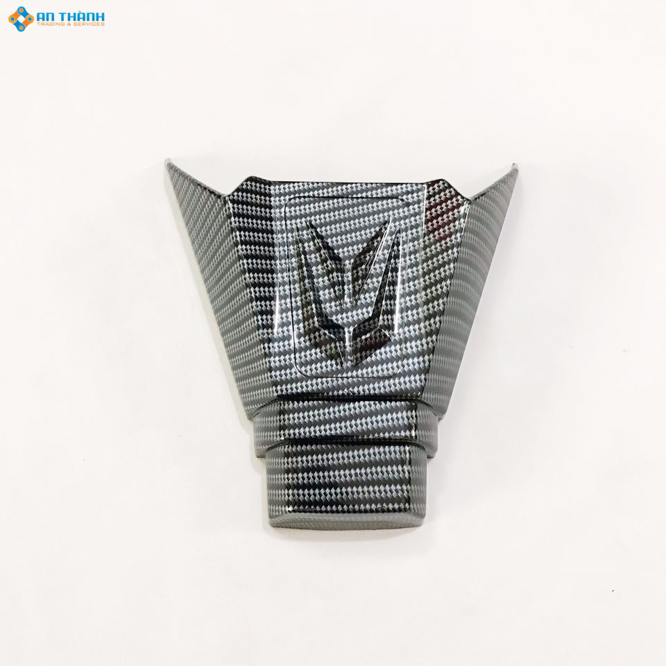 [HCM]ỐP CÓC ĐÈN AIRBLADE 125- 150 (2020) SƠN CARBON