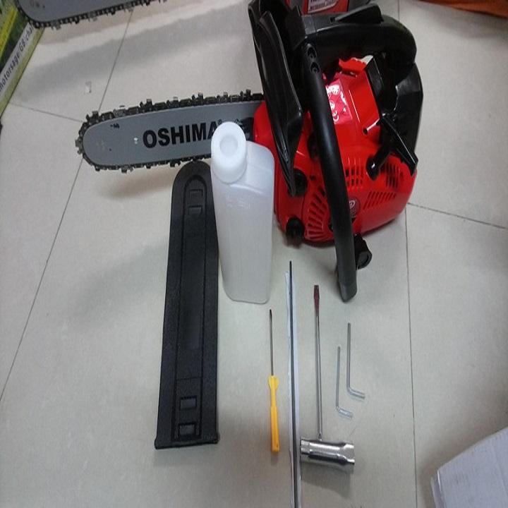 Máy cưa xích chạy xăng Oshima OS25