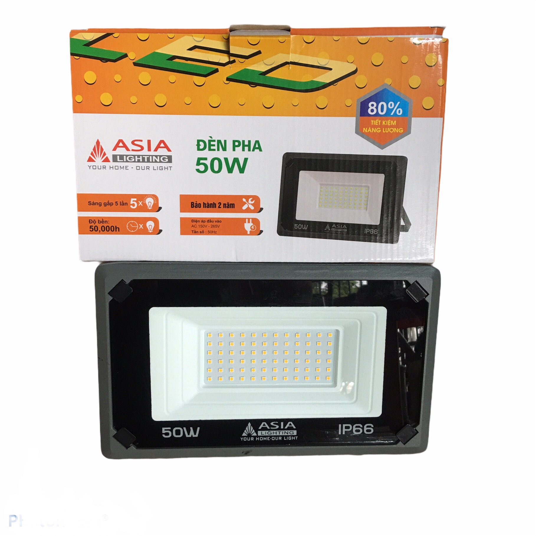 Đèn pha led chiếu sáng 50w