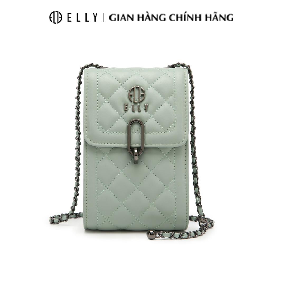 Túi xách nữ cao cấp da thật elly – et118
