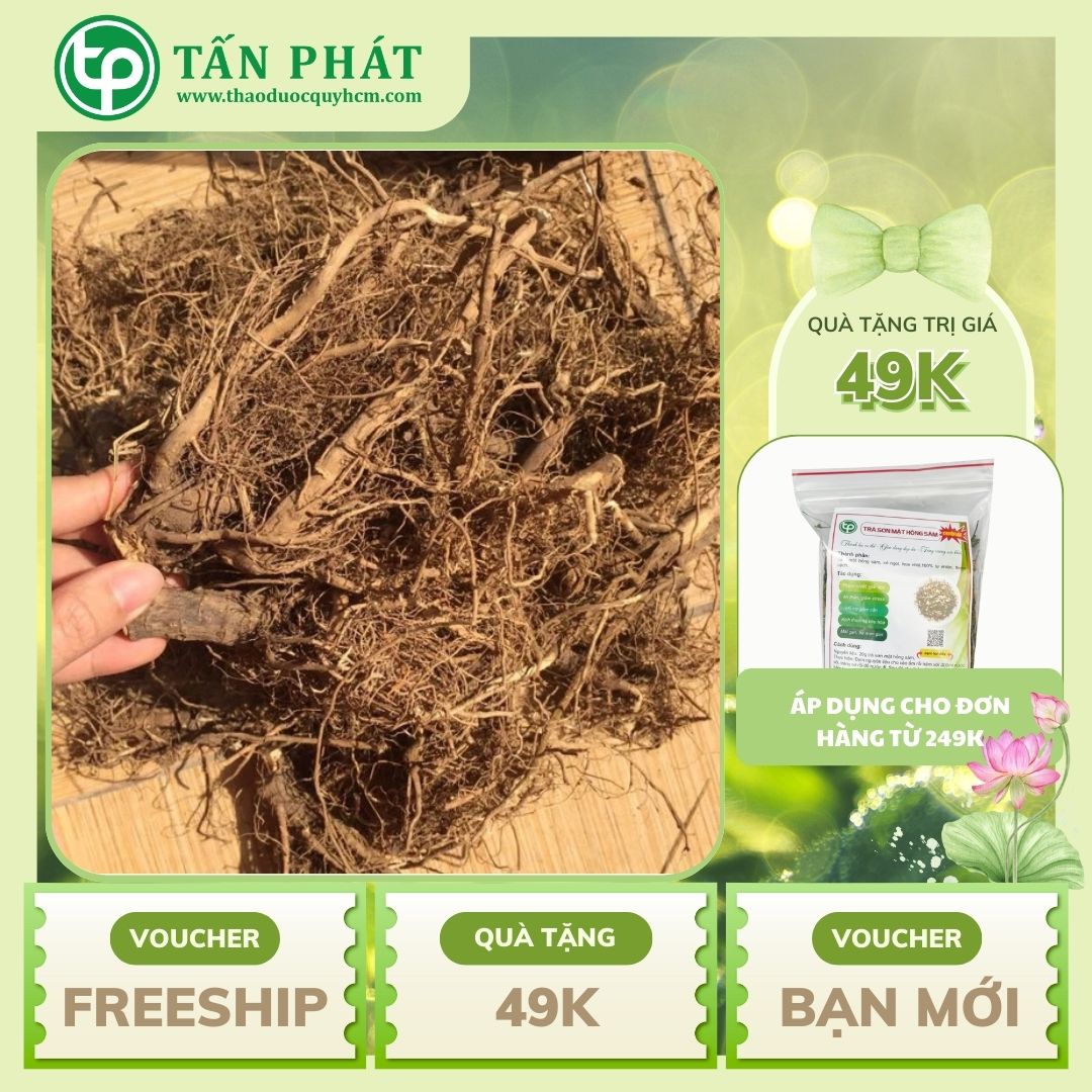 Rễ bồ công anh khô 1kg - Hàng sạch xanh với chất lượng cao cùng mức giá tốt nhất thị trường