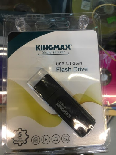 USB Kingmax 16GB MB-03 (Đen) - Hàng Chính Hãng