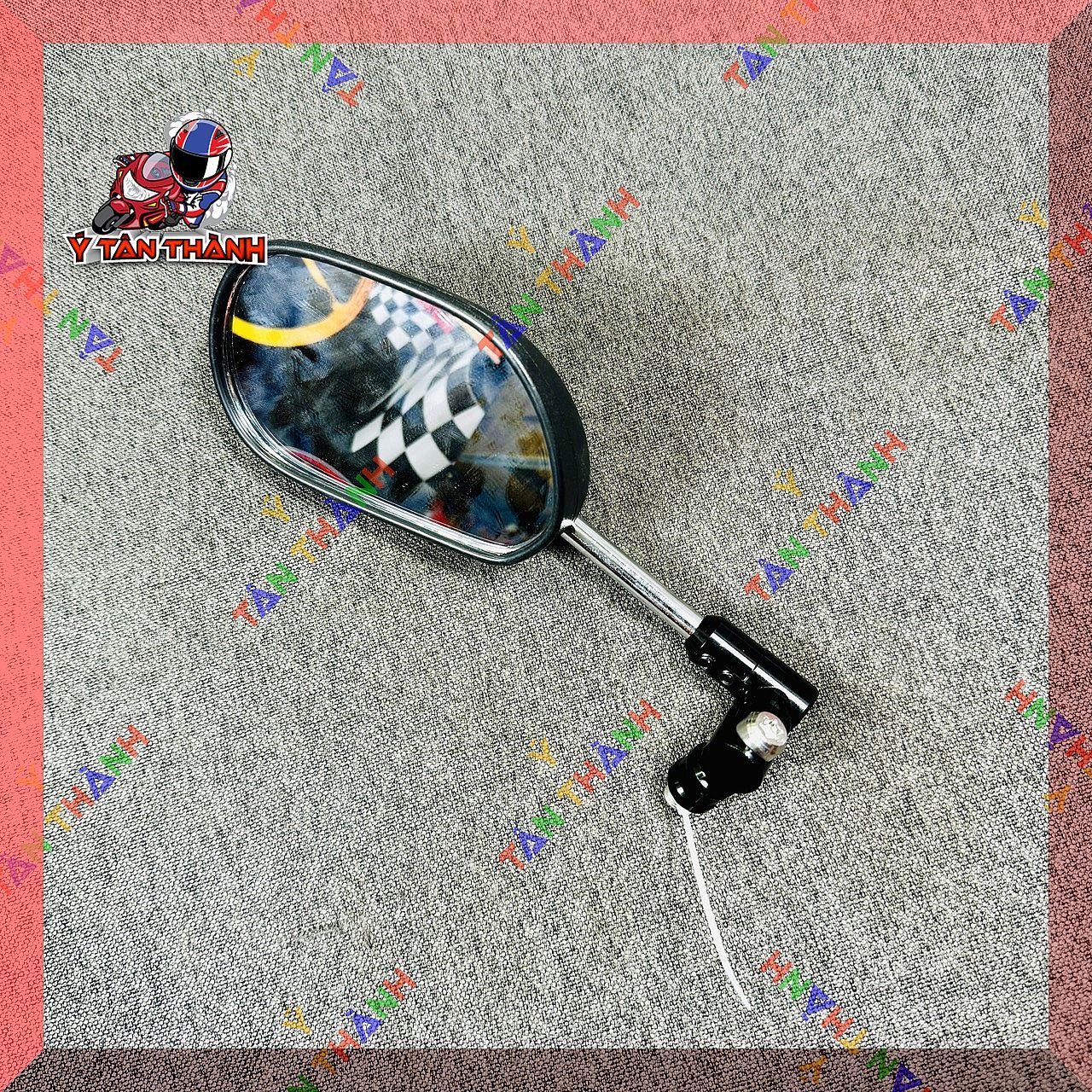 Kiếng xoay 360 độ kiểu spark ms18