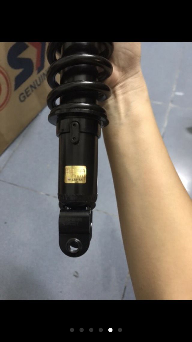 Phuộc sau xe Lead/ Scr hiệu Kaifa