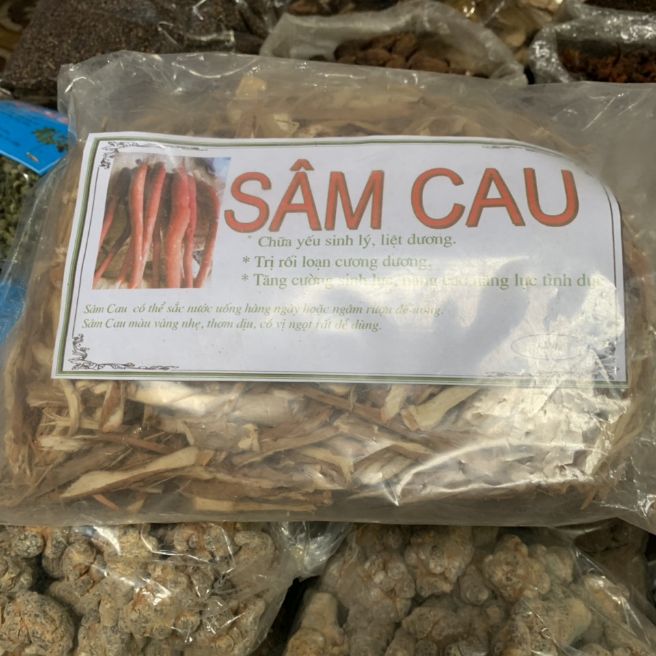 1kg sâm cau khô