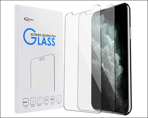 Kính cường lực iPhone 11 (Trong Suốt)