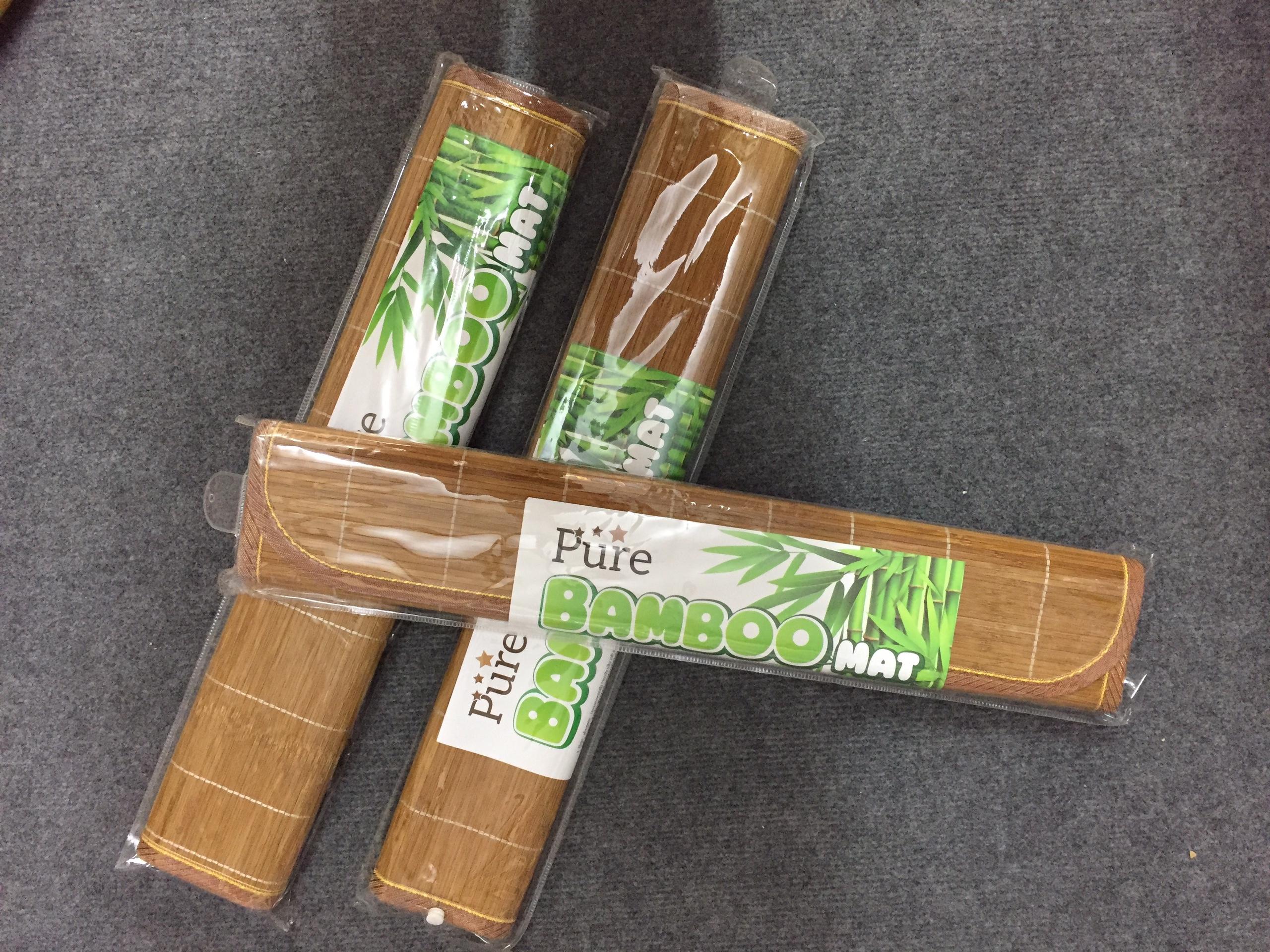 Chiếu trúc BamBoo cho bé 60x110cm