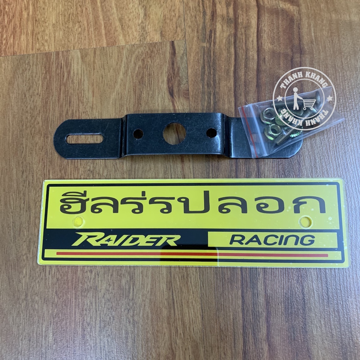 [HCM]bảng tên thái RAIDER phong cách thái cgv37