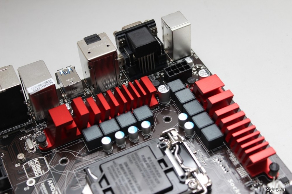 Main giga cao cấp H97 Gaming 3 dành cho game thủ socket 1150