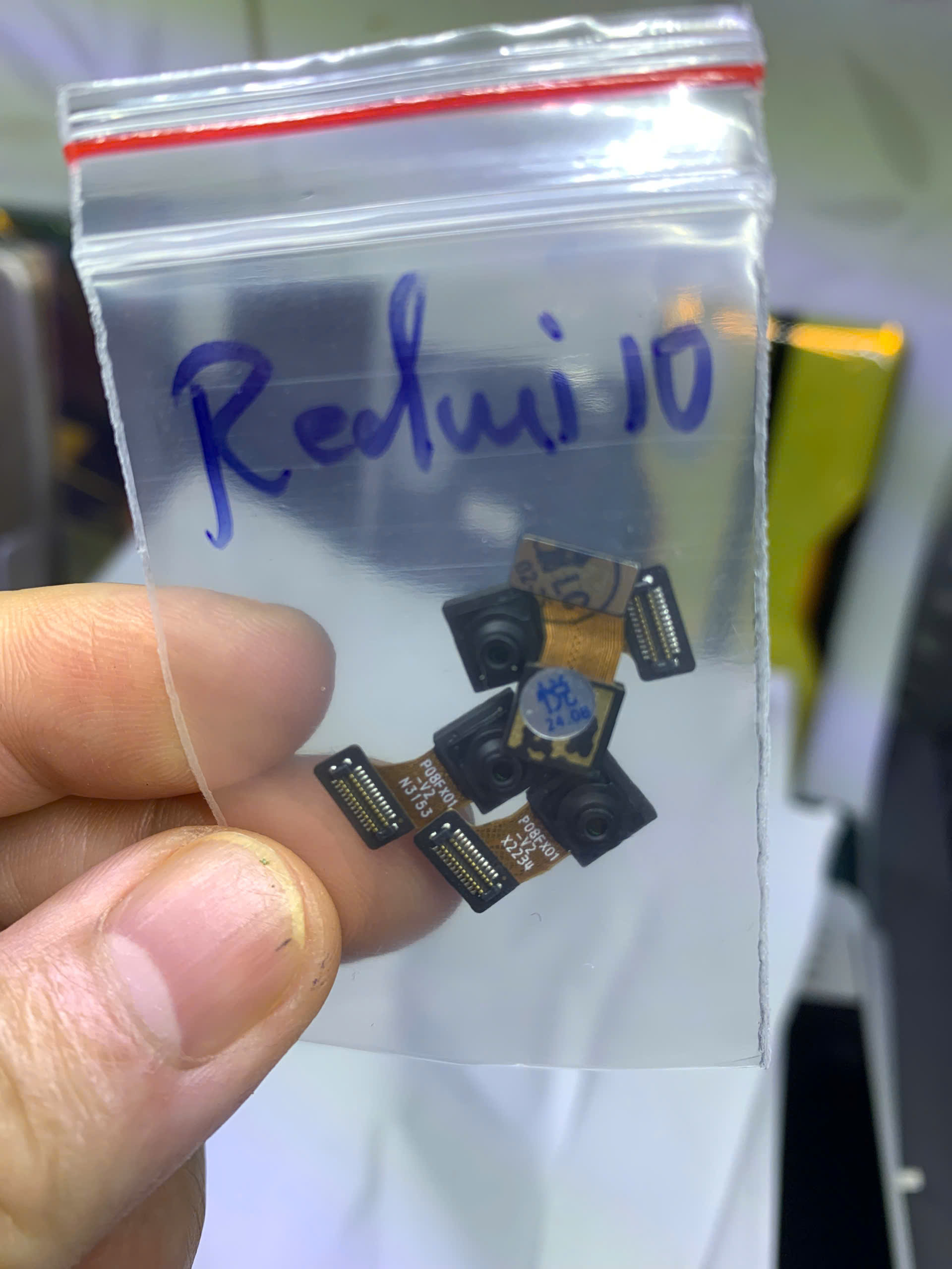 Camera trước xiaomi redmi Note 11, Note 11s (4G) / Redmi 9 (4G) / Redmi 10 - hàng zin, mới