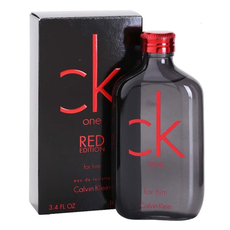 Nước hoa nam Calvin Klein One Red For Him Eau De Toilette 100ml