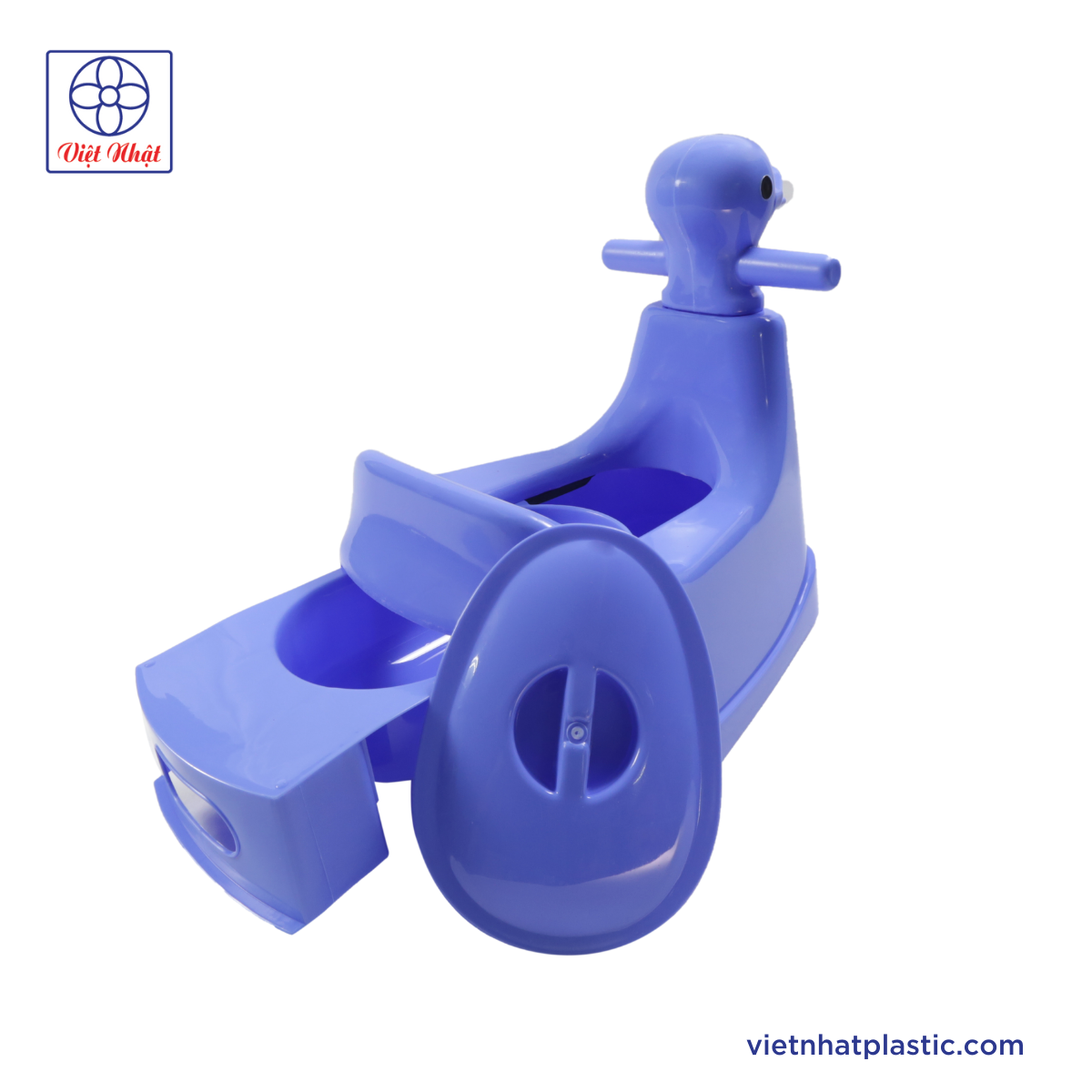 BÔ VỊT VIỆT NHẬT