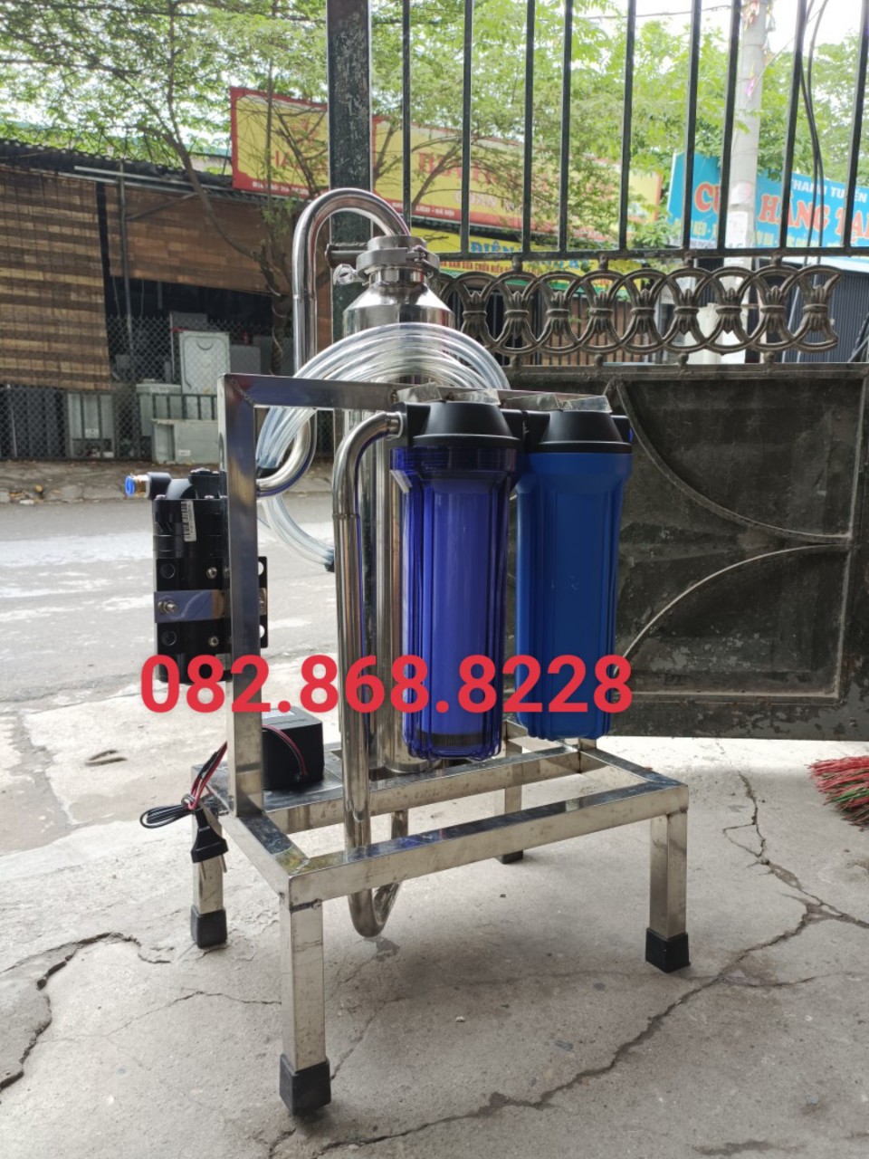 MÁY LỌC 30L