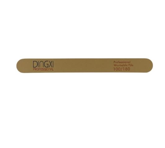 Dũa Móng Tay DINGXI Nhám Da Bò Độ Nhám 100/180