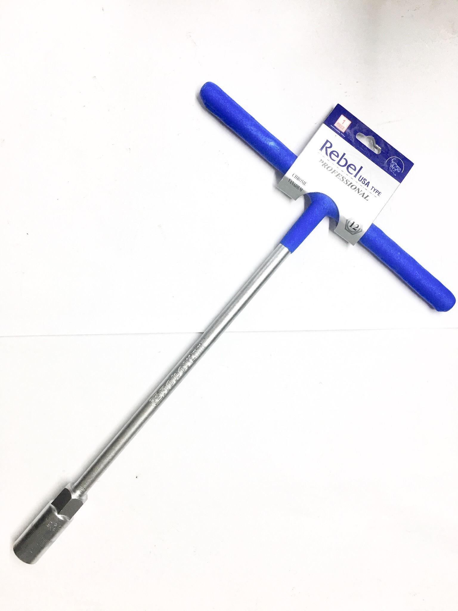 Bộ 5 cây T tuýp cán bọc nhựa