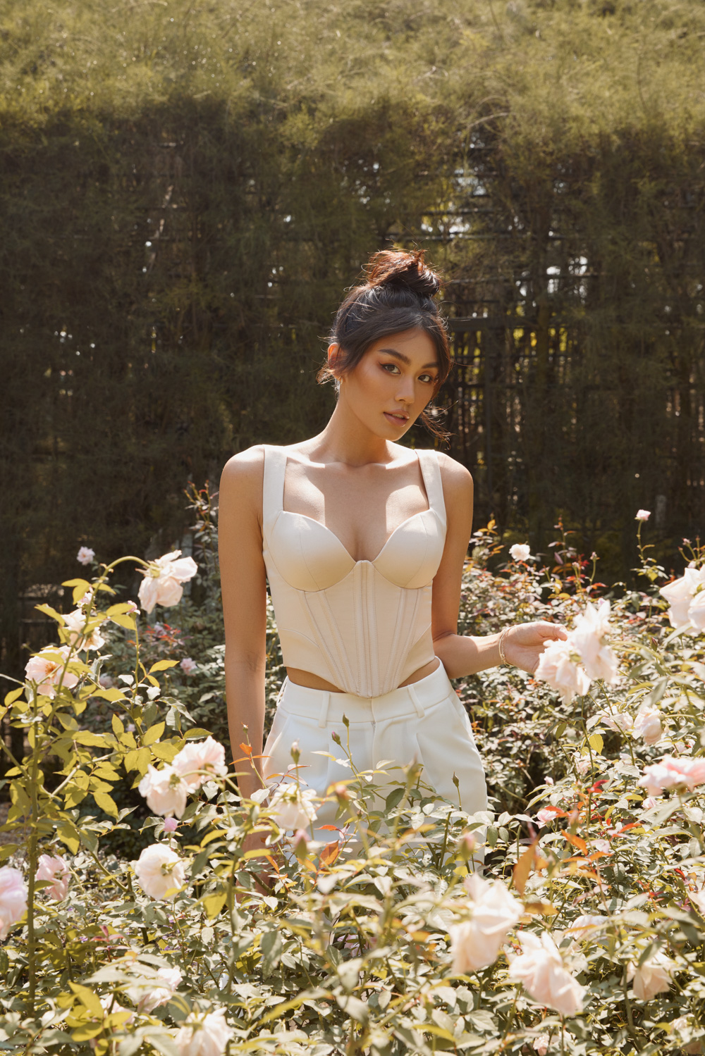 Áo Corset Jolie Daphale