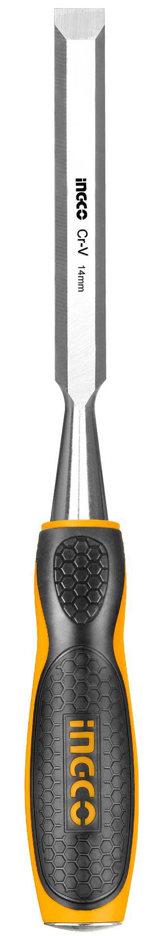 14mm đục gỗ ingco hwc0814