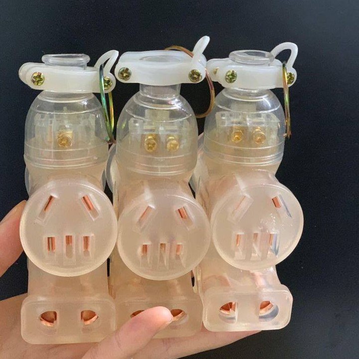 Ổ ĐIỆN CHỐNG CHÁY NỔ