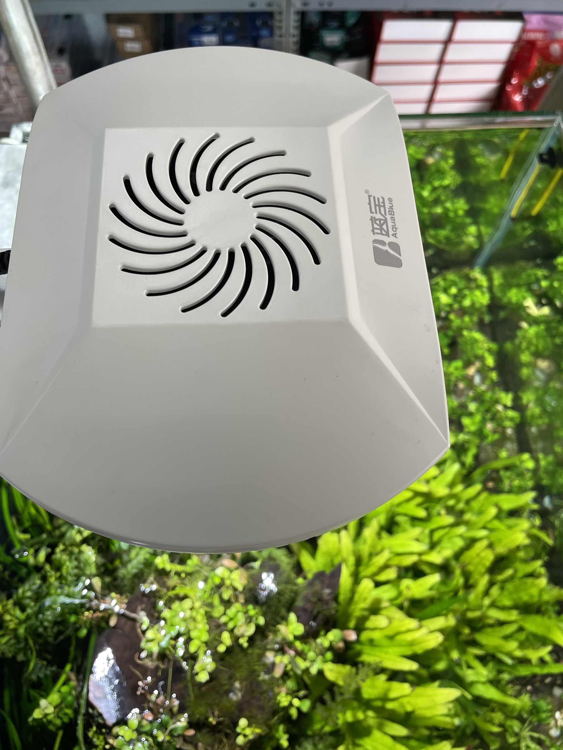 [HOÀN TIỀN 10%]ĐÈN LED WRGB AQUA BLUE S6