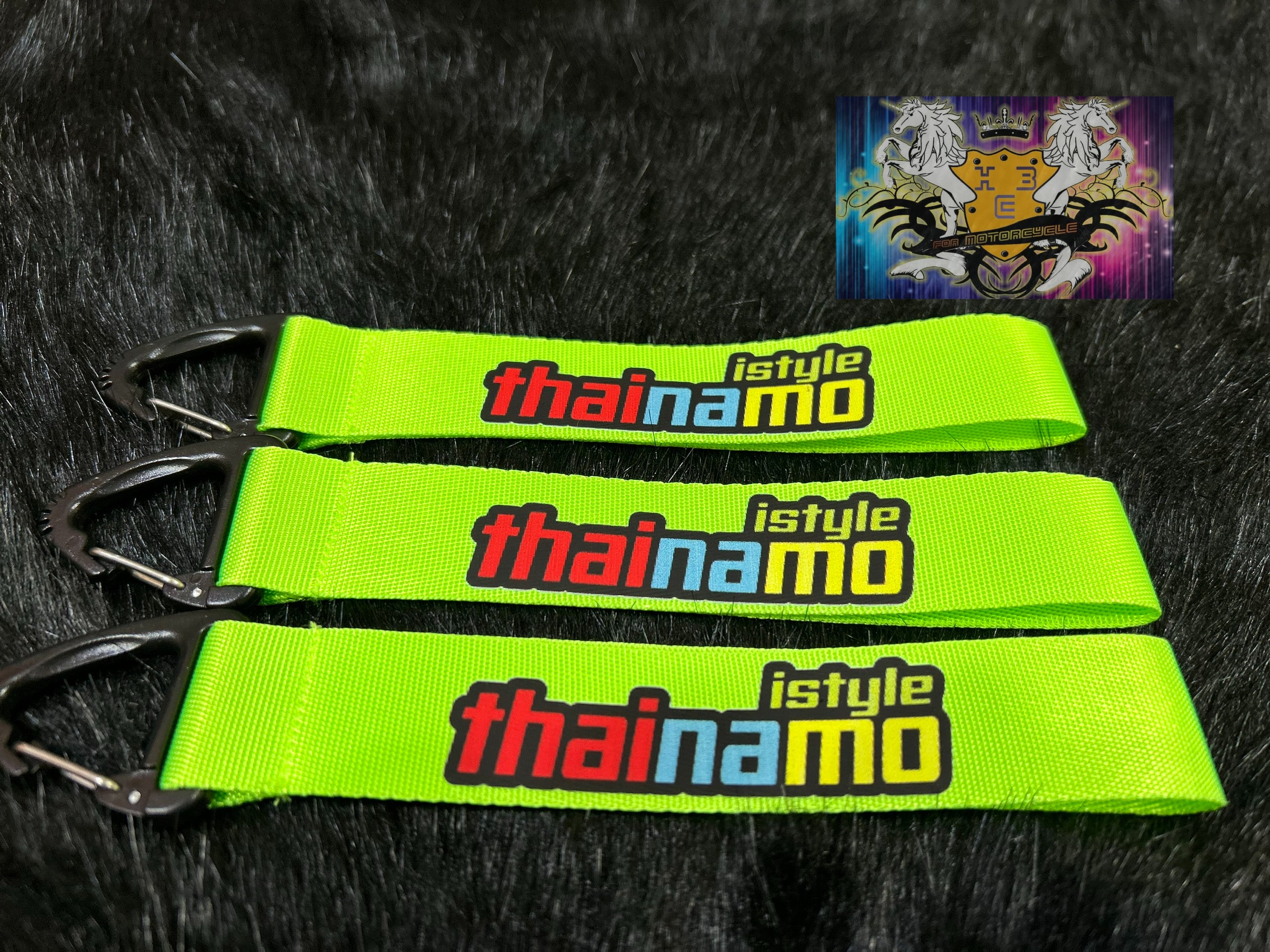 MÓC KHÓA DÂY MẪU THAINAMO IS STYLE