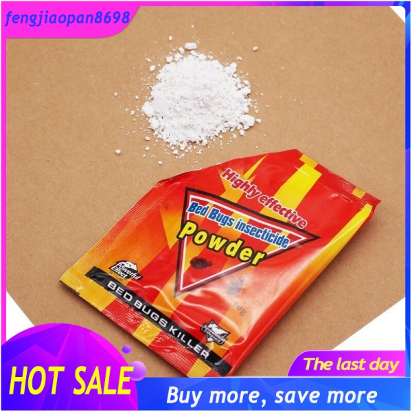 15 PCs bed bug insect killer bed bug insect killer powder killer