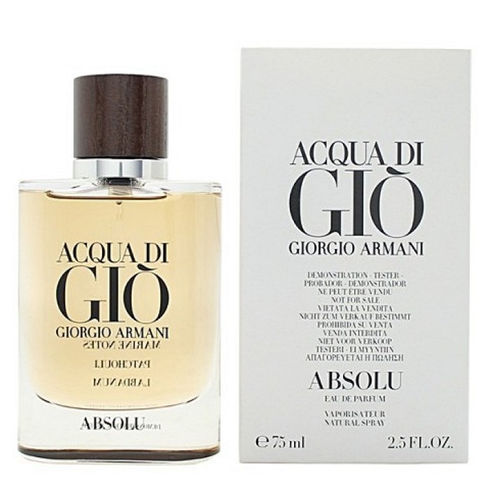 NƯỚC HOA NAM AQUA DI GIO VÀNG 100ML