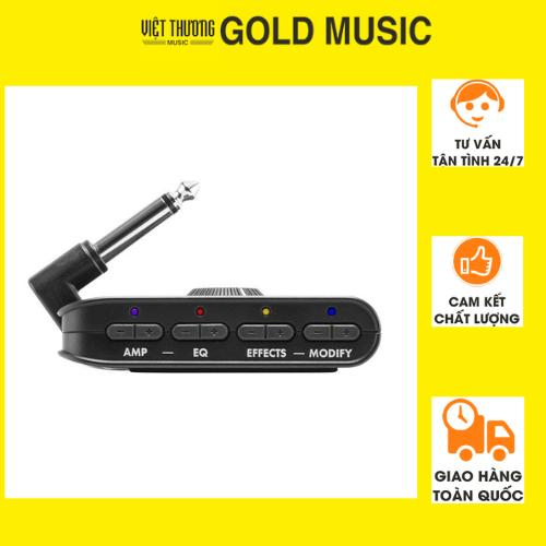 Fender Mustang Micro Headphone Amplifier 2311314000