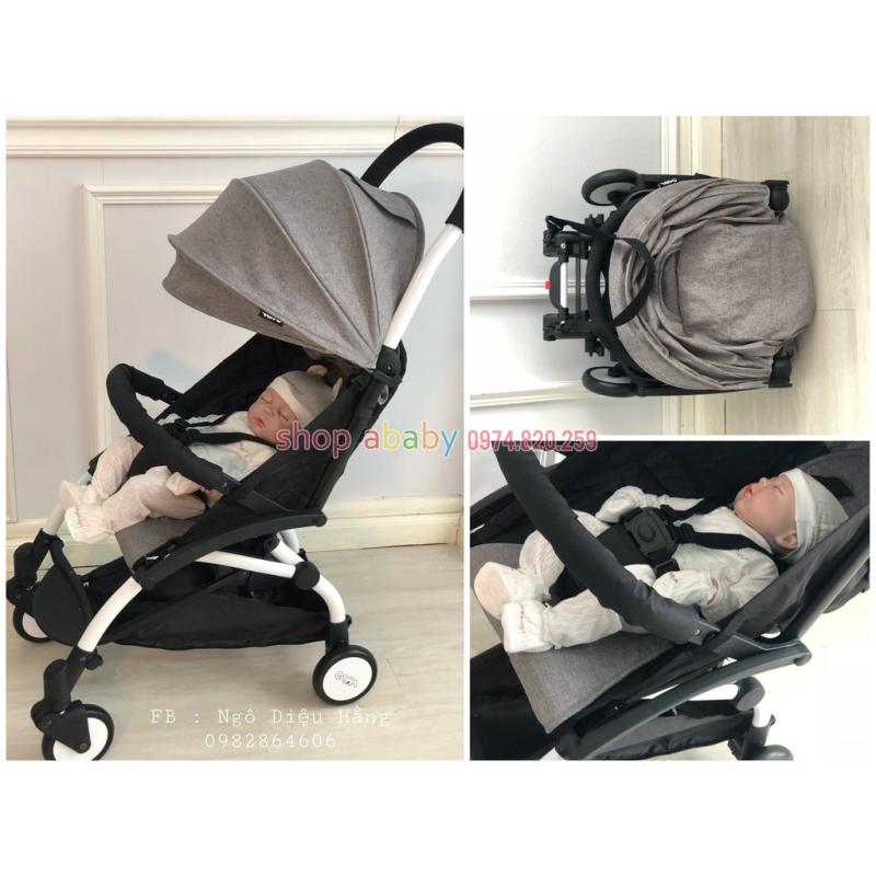 Xe đẩy 1 chiều gấp gọn VoVo