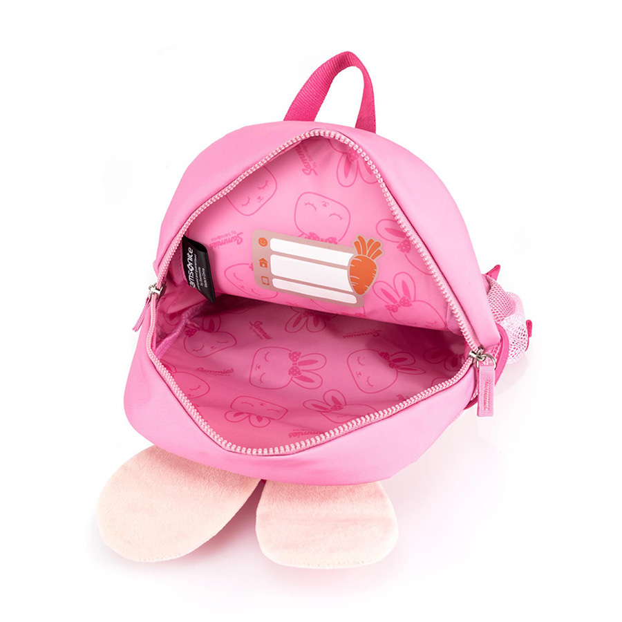 Balo trẻ em Samsonite Sammies Dreams Backpack M Bunny ANTM