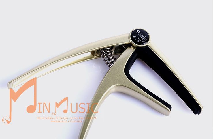 Capo guitar Acoustic Musedo MC1 (capo dùng cho đàn dây sắt)