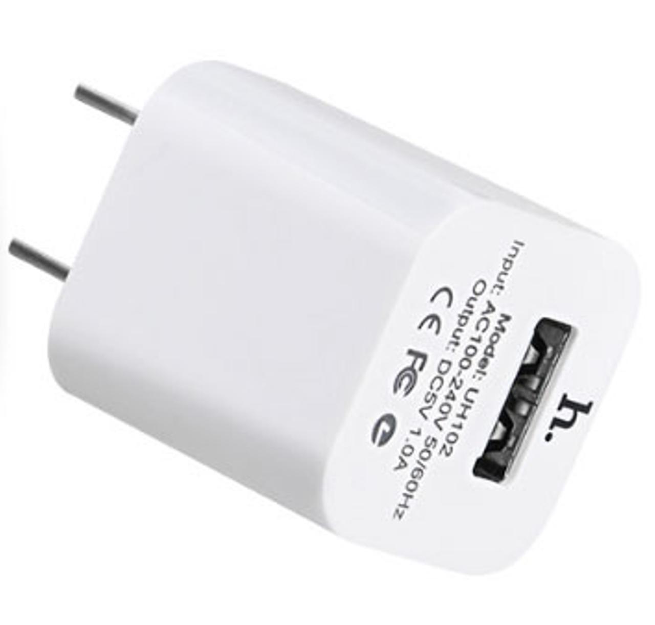 Củ Sạc 1A Hoco UH102