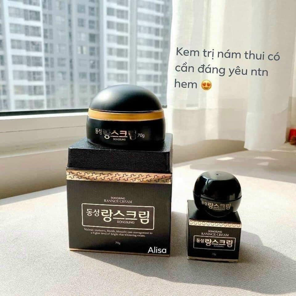 Kem trị nám DONGSUNG HÀN QUỐC 15ML, 50ML