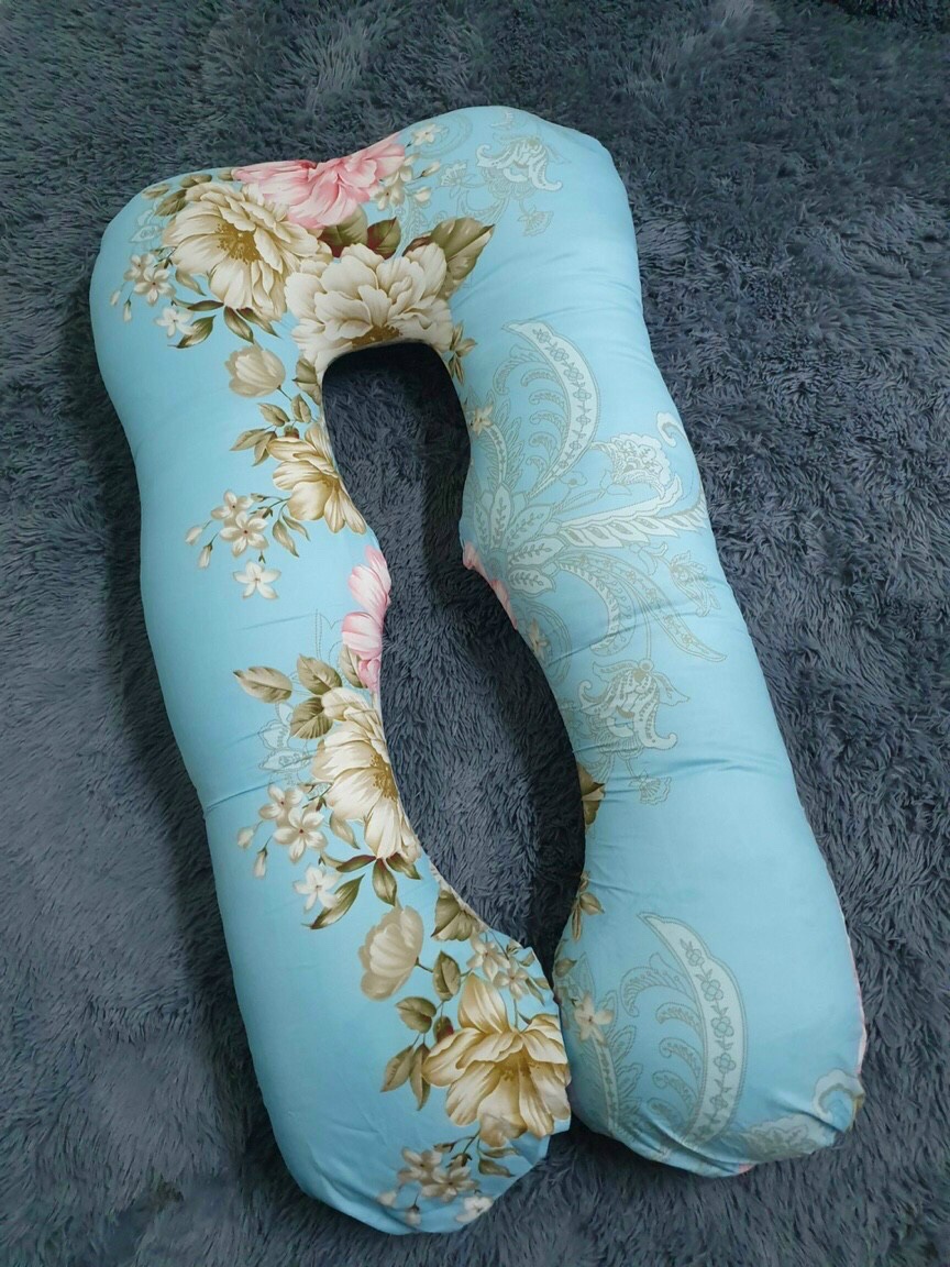 Gối ôm bà bầu